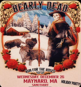 Sanctuary Arts Center - Bearly Dead